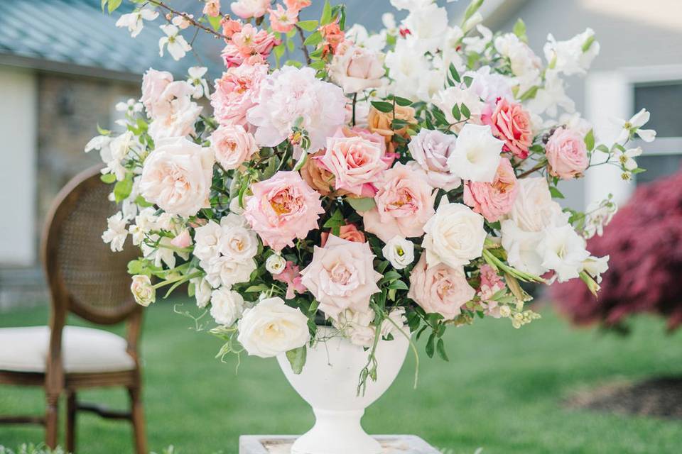 Ceremony flowers