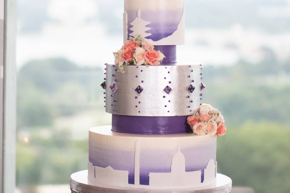 Wedding cake