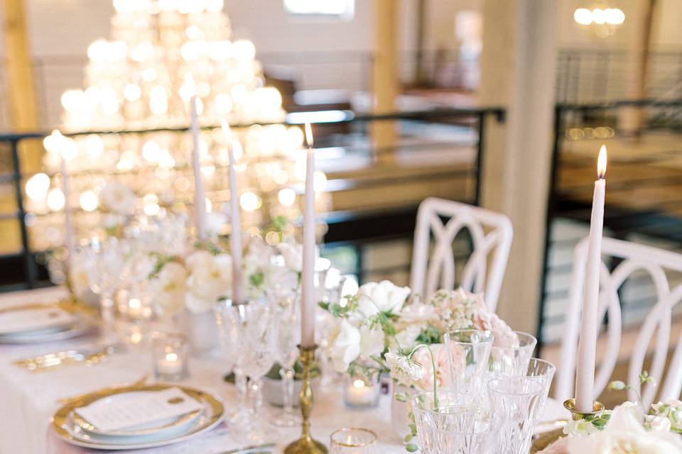 Tablescape