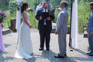 Personalized Wedding Ceremonies by David Lorenzo