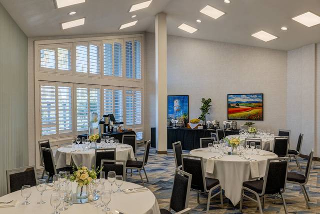 Indoor Ballroom