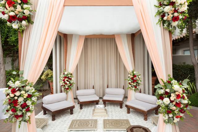 Wedding Set Up