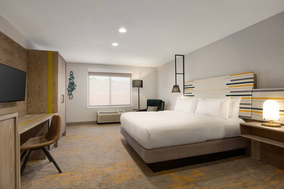 King Classic Room