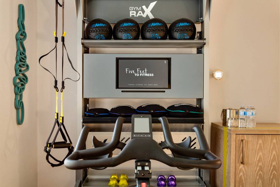 King Fitness Room