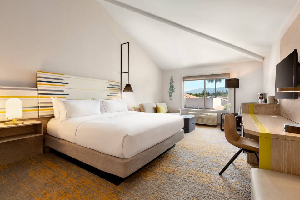King Deluxe Room