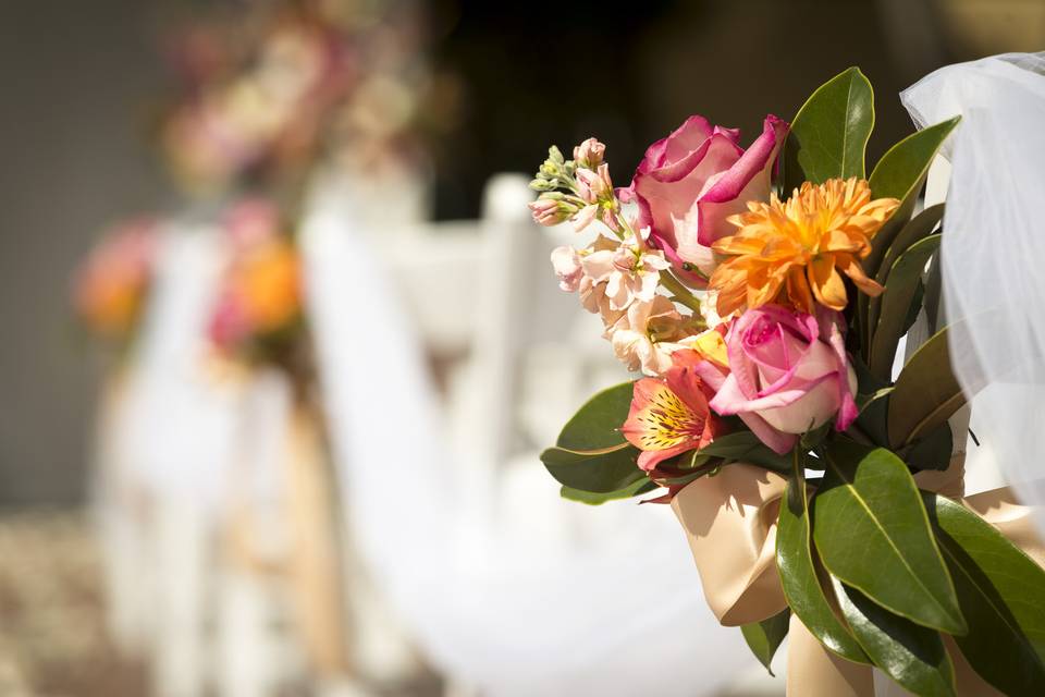 Flower detail