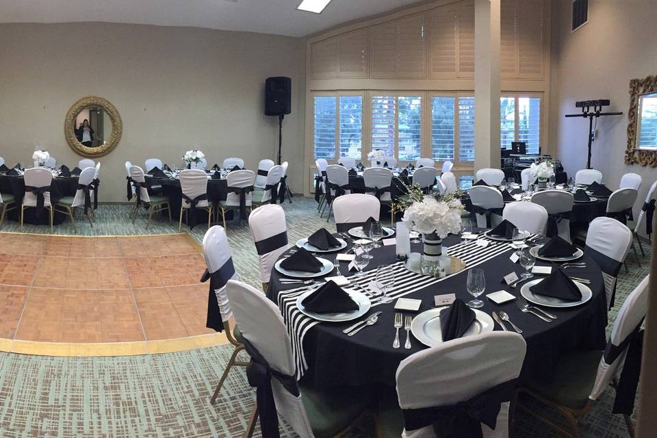 Orchard Room / Panoramic