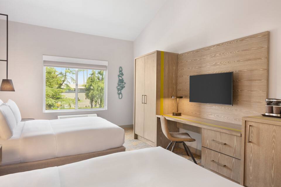 Two Queen Classic Room