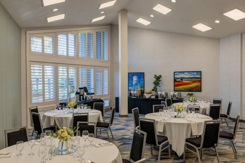 Indoor Ballroom