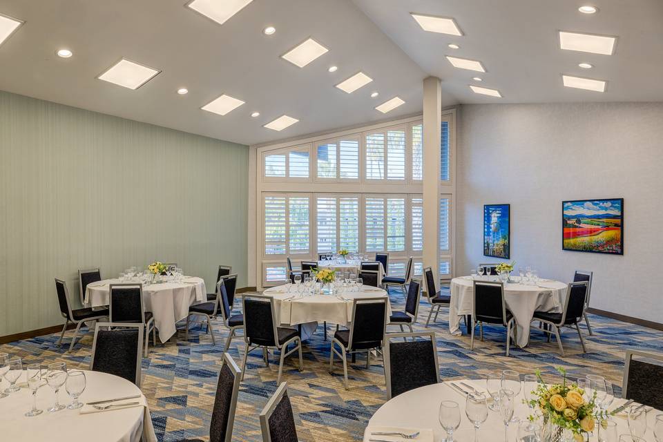 Indoor Ballroom
