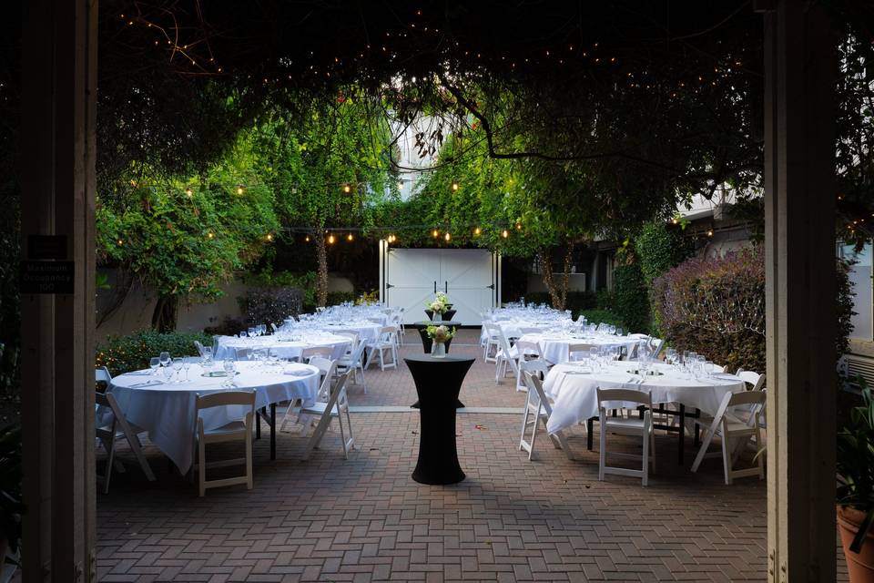 Garden Terrace