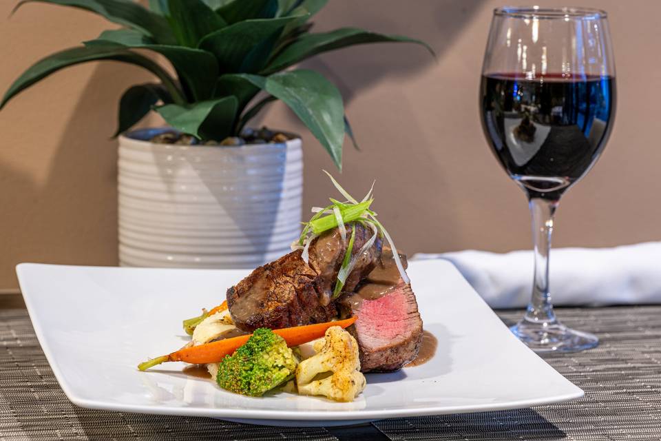 PY Kitchen & Wine Garden