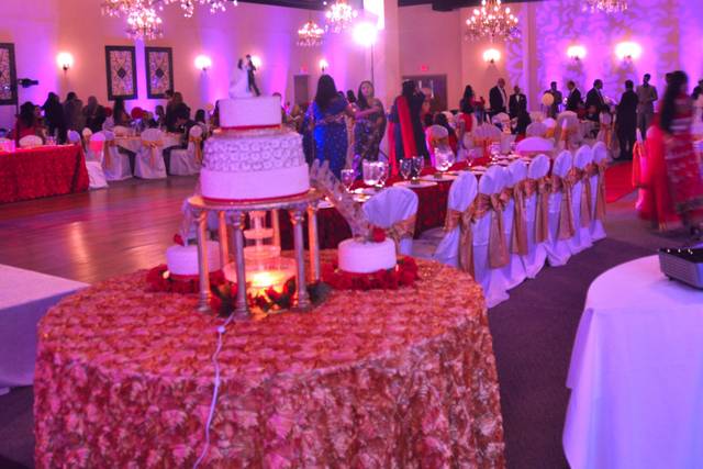 Wedding cake