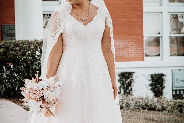 The dress