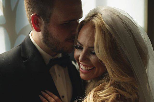 Creative couple portrait