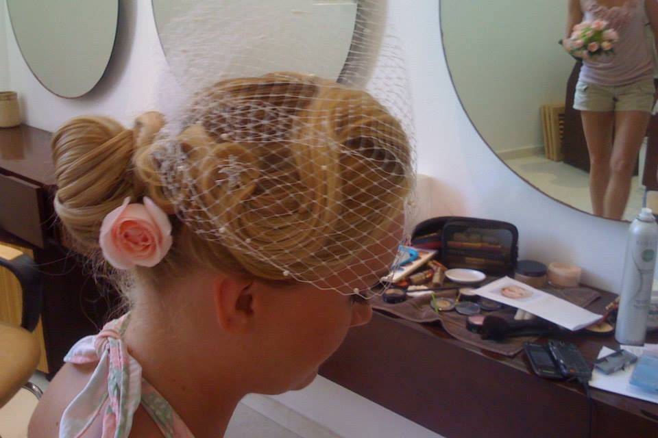 Ingrid Gil Hair & Make Up Artist