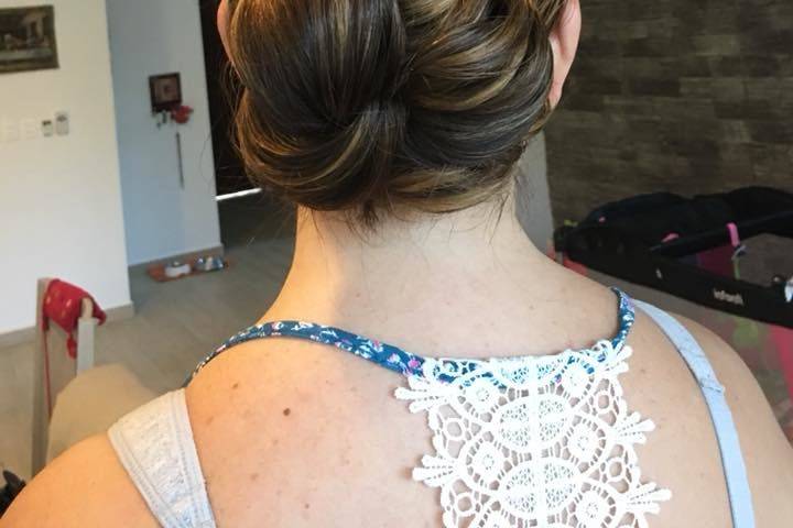 Ingrid Gil Hair & Make Up Artist