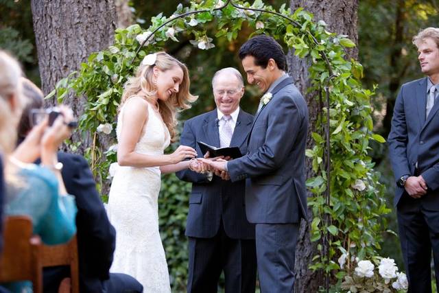 Intimate Wedding
