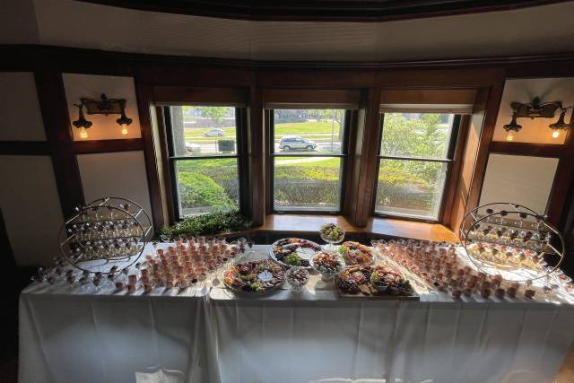 Taylor Made Catering