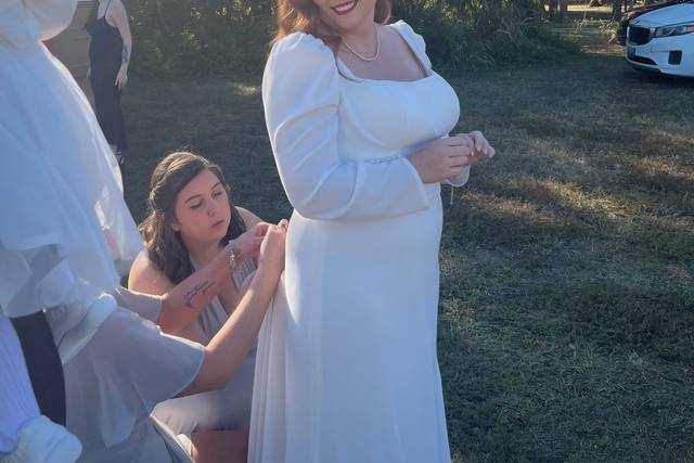Just Married!