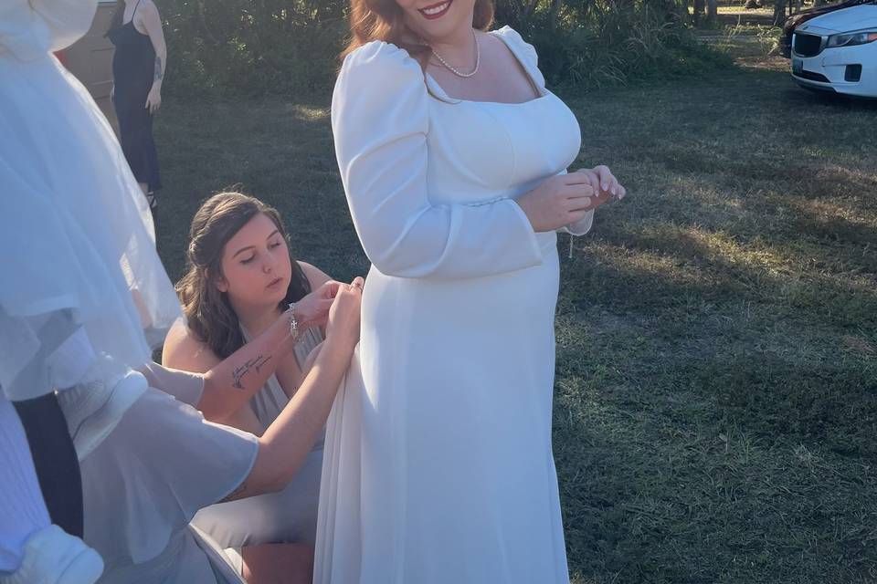 Just Married!