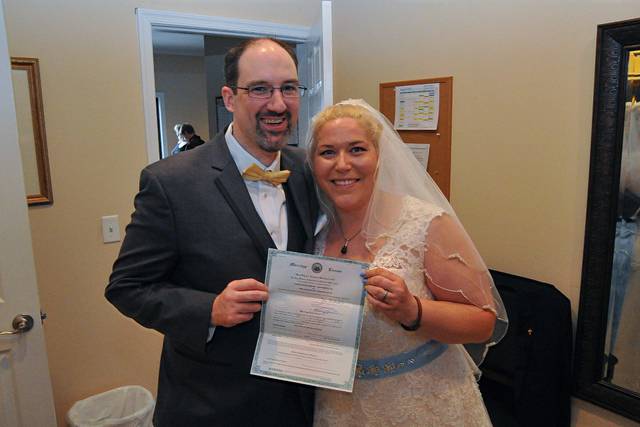 Tying the knot