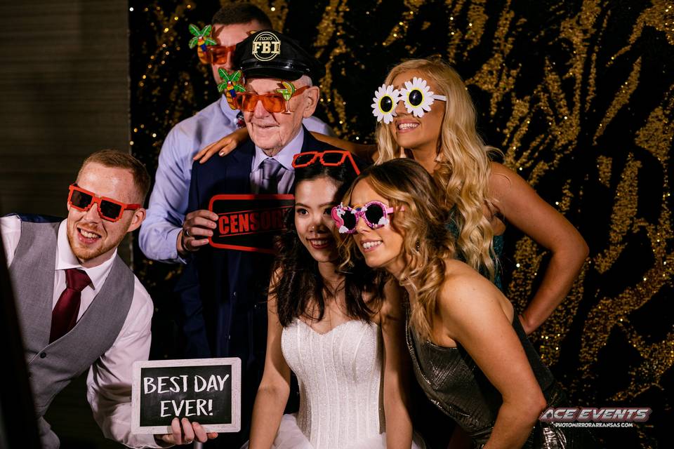 Aceevents Photo booth