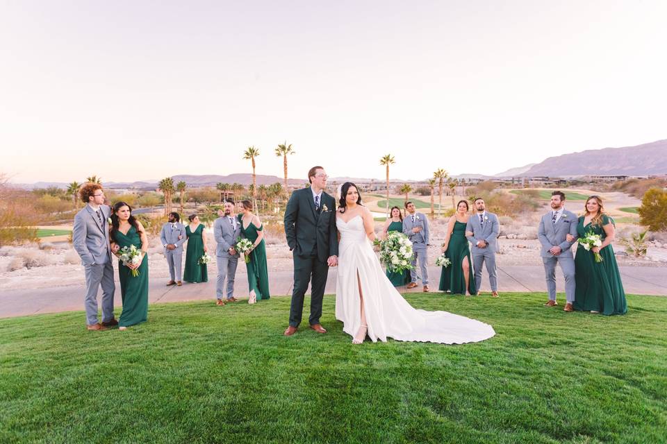Ashley & Brady