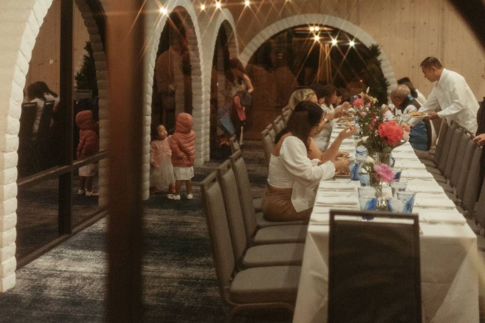 Gaviota Room Communal