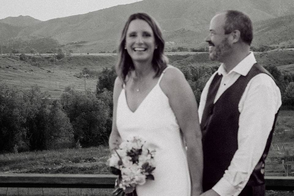 Longmont Alicia + Eric