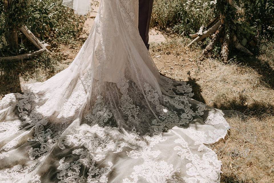 Longmont Alicia + Eric