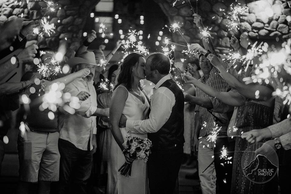 Longmont Alicia + Eric