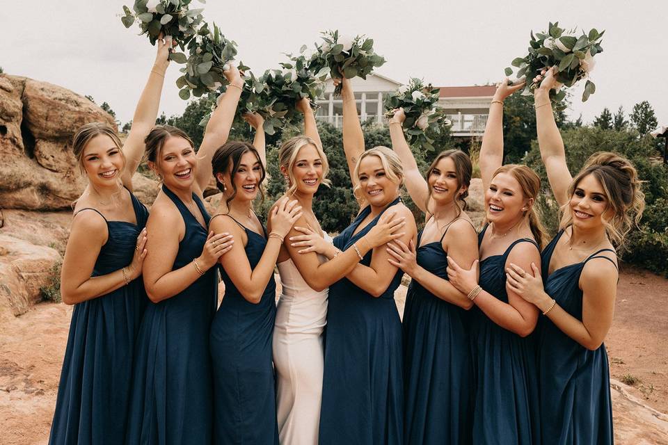 Morrison Annie + Josh