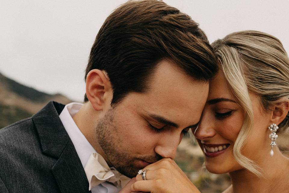 Morrison Annie + Josh