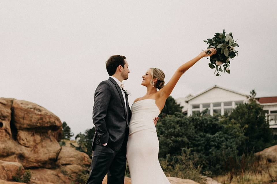 Morrison Annie + Josh