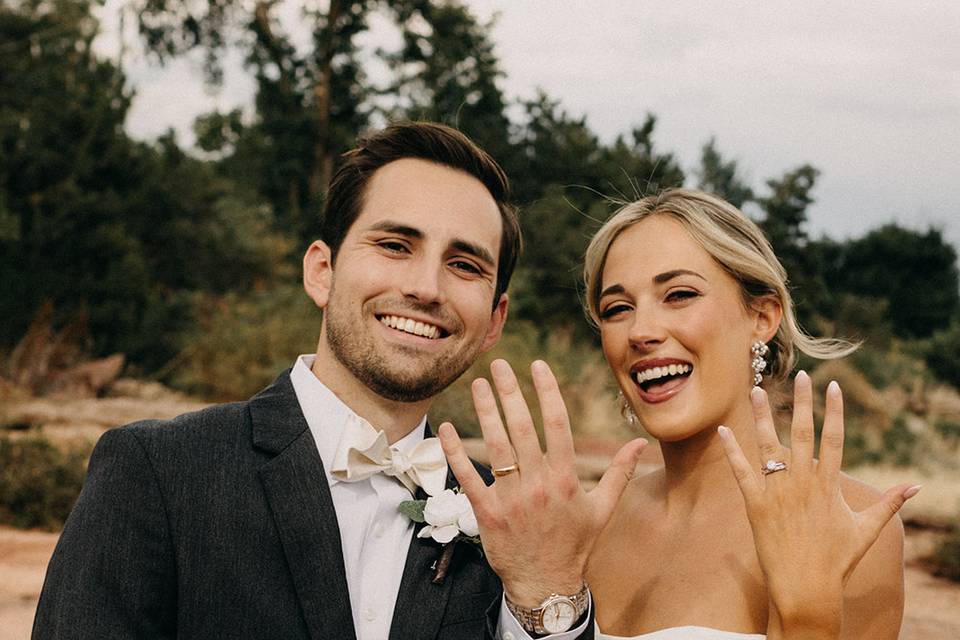 Morrison Annie + Josh