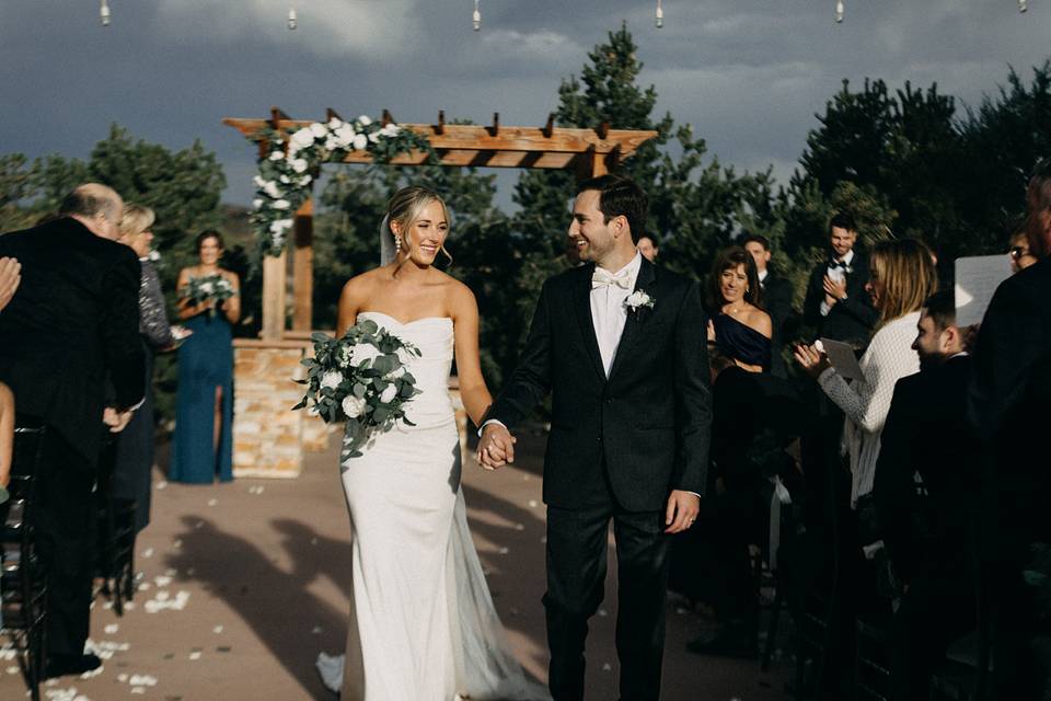 Morrison Annie + Josh