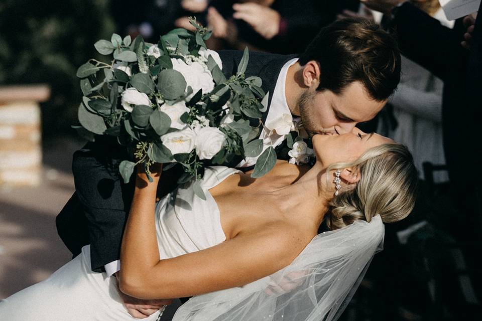 Morrison Annie + Josh