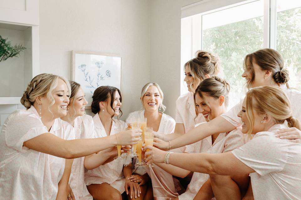 Morrison Annie + Josh