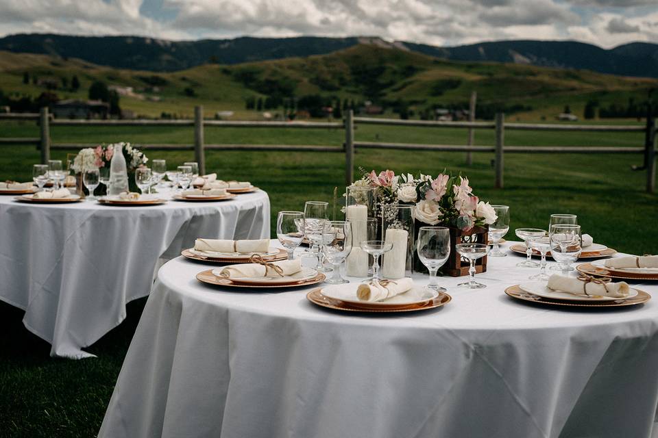 Wyoming Katie + Brandon