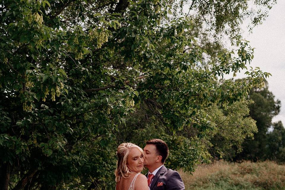 Wyoming Katie + Brandon