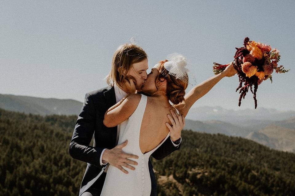 Boulder Logan and Caroline