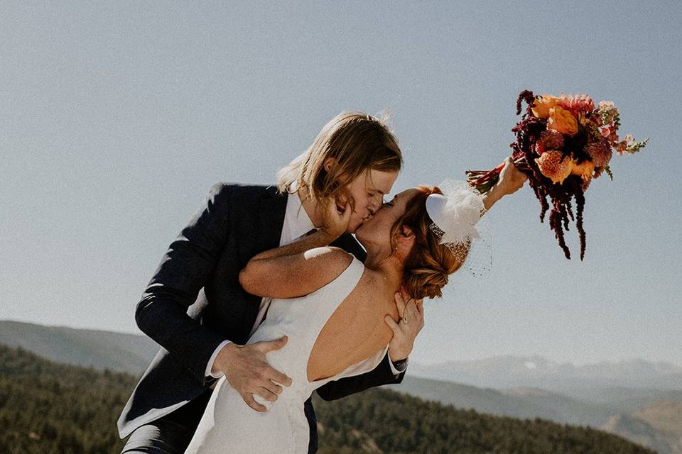 Boulder Logan and Caroline