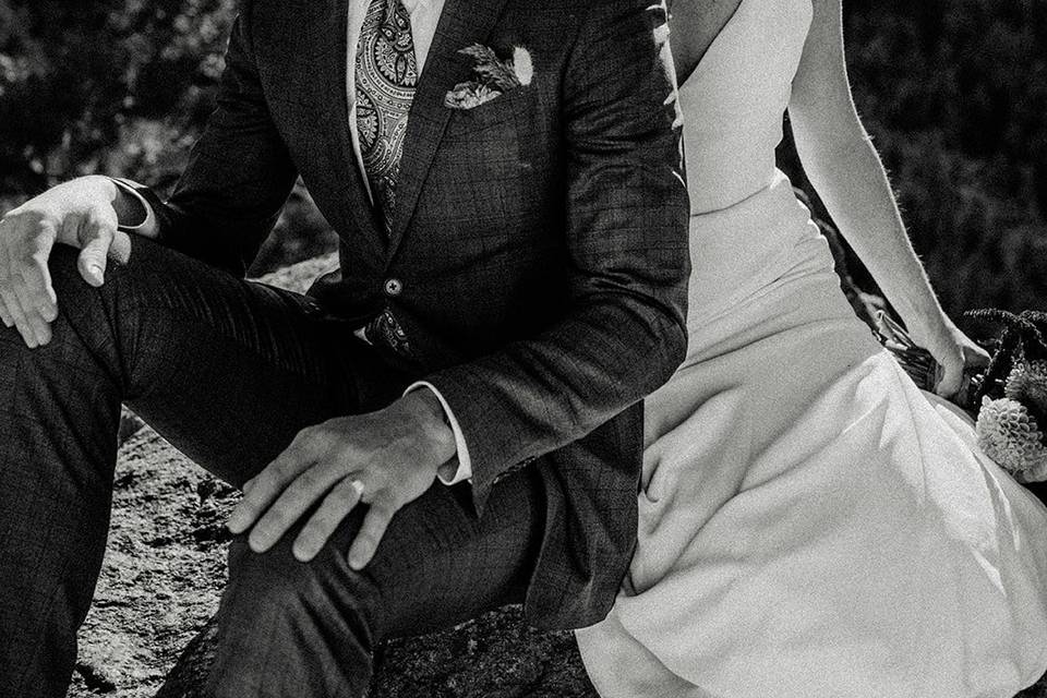 Boulder Logan and Caroline