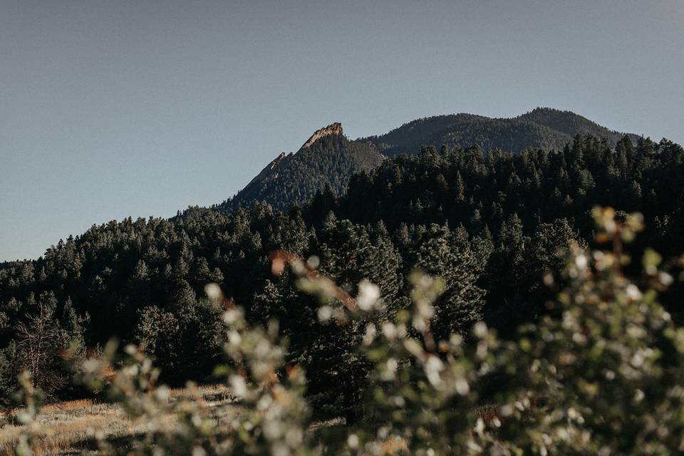 Boulder Logan and Caroline
