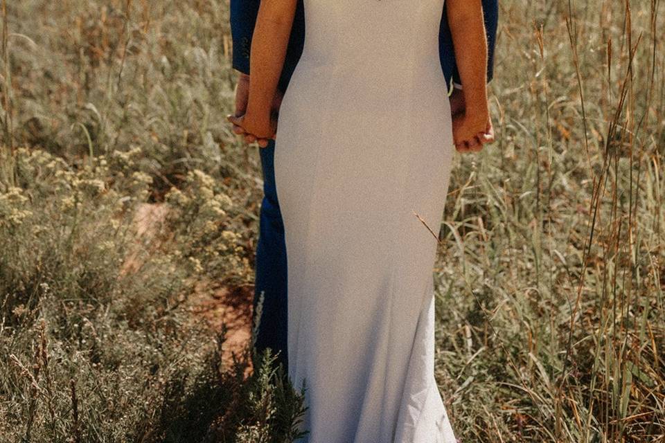 Boulder Logan and Caroline