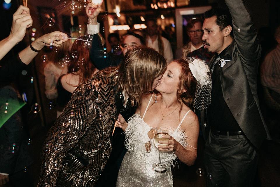 Boulder Logan and Caroline