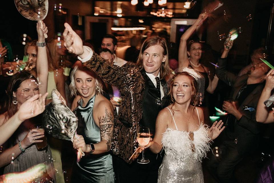 Boulder Logan and Caroline