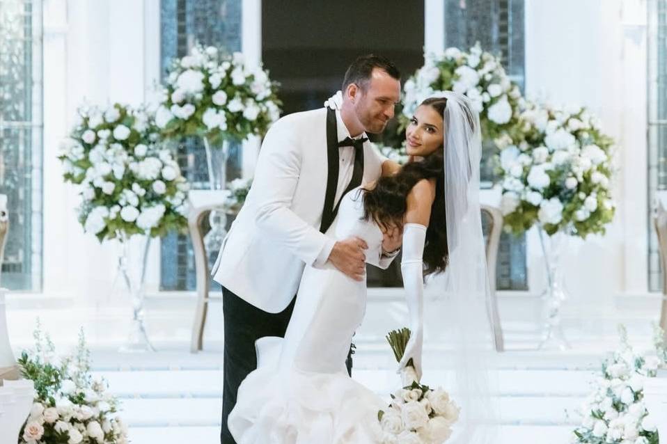 Disney Wedding