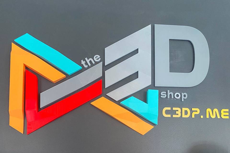 The 3D Shop